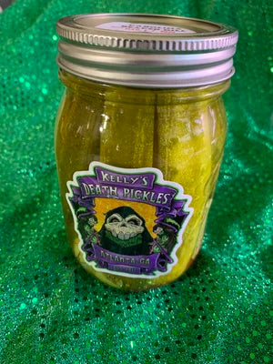 Kelly's Death Pickles